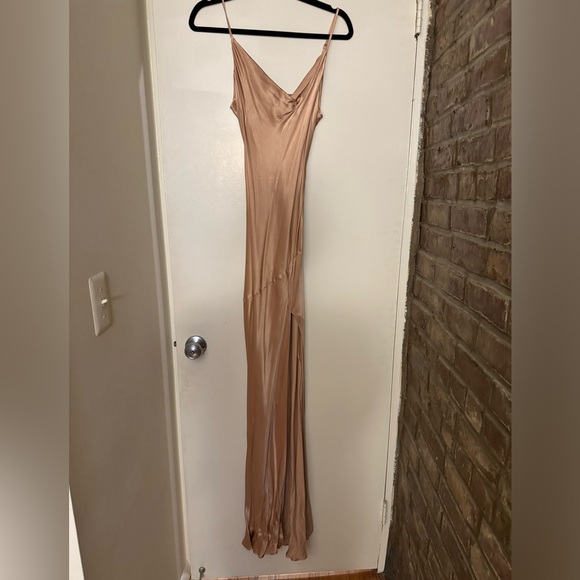 Shona Joy Gown - desert rose - Picture 2 of 5